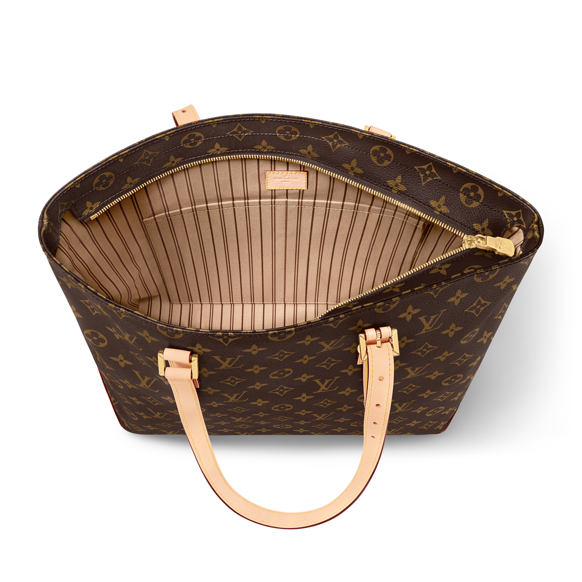 Mezzo Monogram - Handbags | LOUIS VUITTON